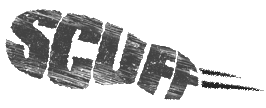 Scuff Comedy Logo